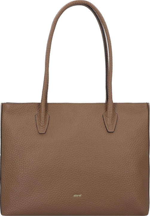 Produktbild Abro Schultertasche Leder 38 cm