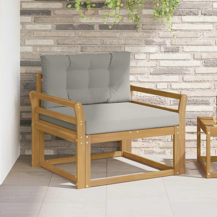 Produktbild vidaXL Outdoor Mittelsofa
