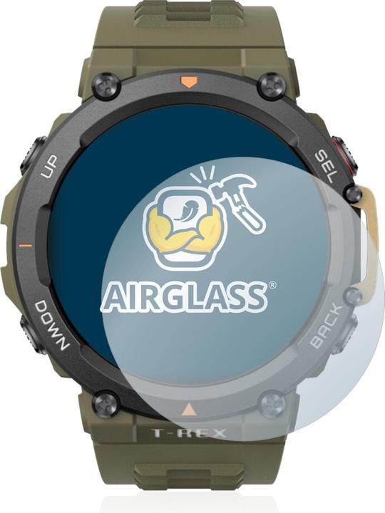 Image du produit BROTECT AirGlass Verre (Amazfit T-Rex)