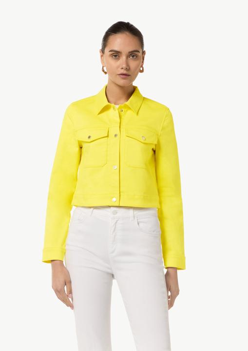Actual product image Comma Indoor-Jacke Jeansjacke im Loose-Fit (42)