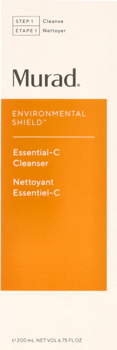 Actual product image Murad 15048 Facial cleansing gel 200 ml women (Cleaning cloths, 200 ml)