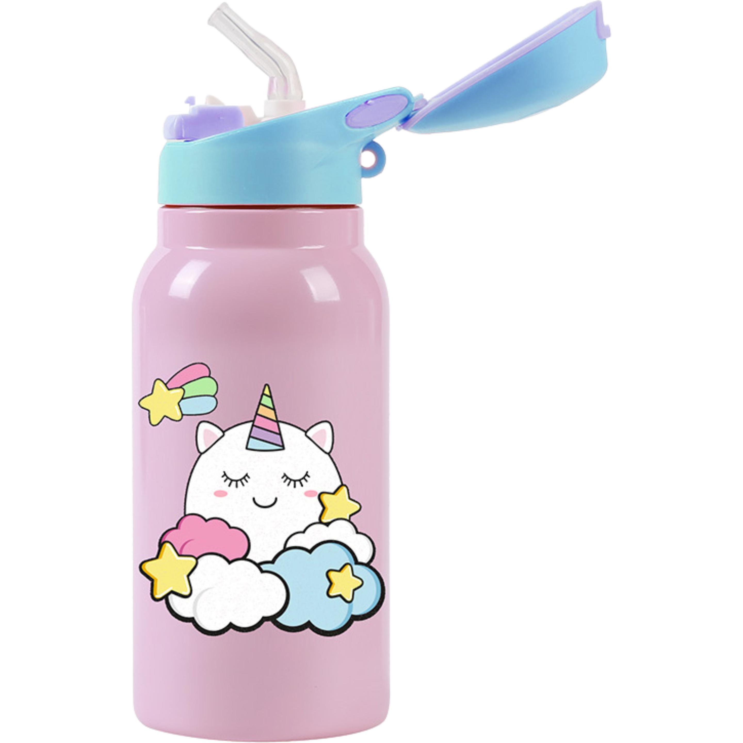 Thumbnail - Total Juggling, Trinkflasche + Thermosflasche, (0.35 l)