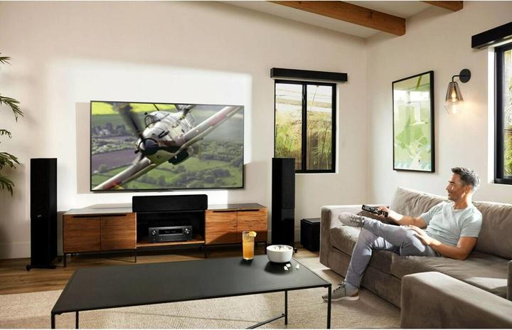 Actual product image Denon AVR-X2800H DAB (7.2 channels, FM, DAB, DAB+, AM)