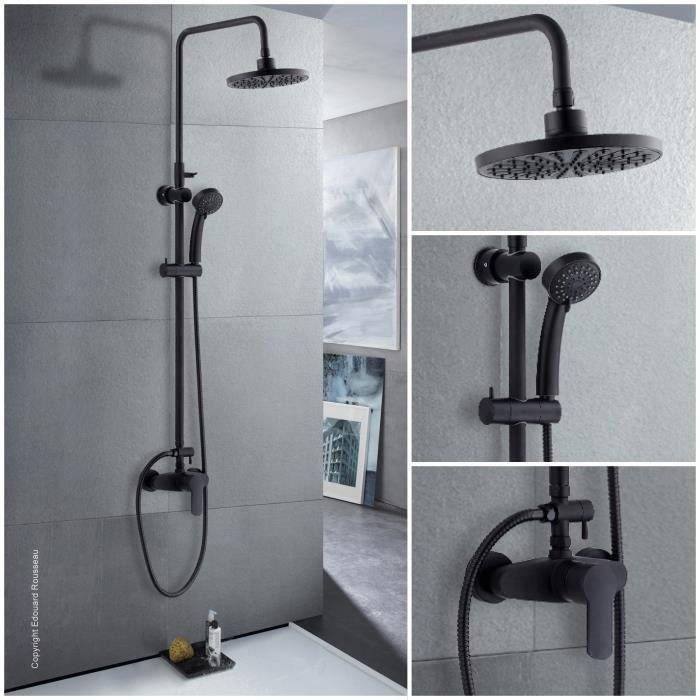 Produktbild Rousseau Colonna Doccia Combinata Shenti