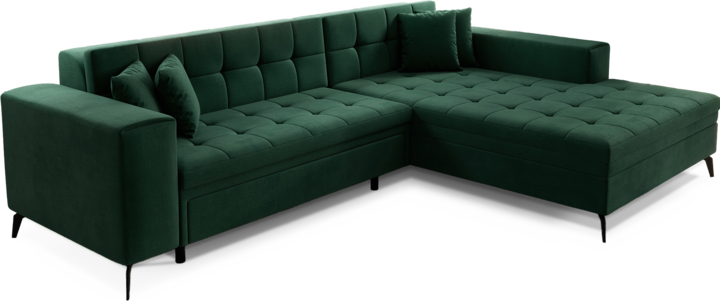 Dark Green Monolith 37