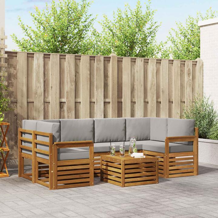 Produktbild vidaXL Outdoor-Sofa