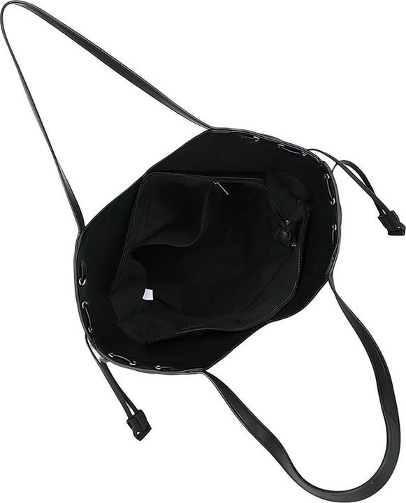 Actual product image Gallantry Moderne Damen Tote Bag Wildlederoptik