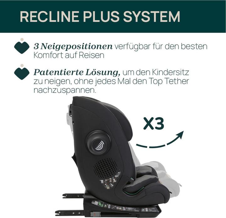 Immagine prodotto Chicco SEAT&GO I-SIZE 76 - 150 CM (Seggiolino per bambini, ECE R129/i-Size Standard)