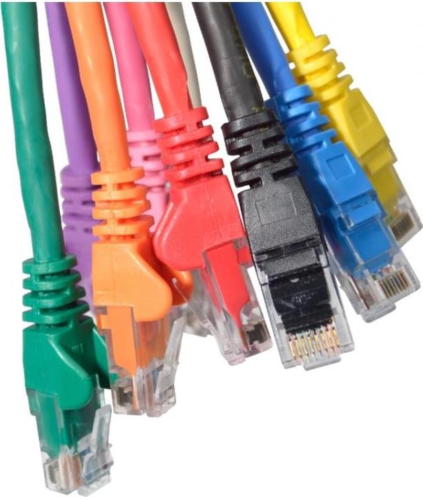 Produktbild Cables Direct CDL 1.5m Gigabit Networking Green (U/UTP, 1.50 m)