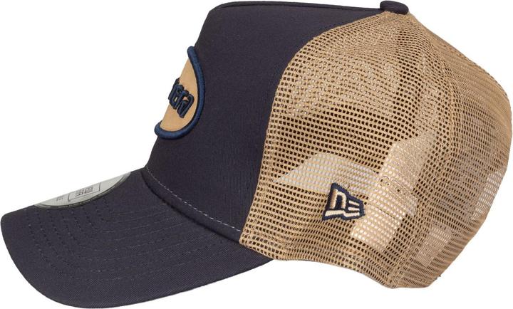 Image du produit New Era Casquette camionneur ajustable - Patch Retro Brand Navy
