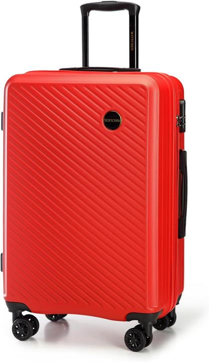 Immagine prodotto Wittchen Set di valigie rigide Circle Line (96 l)