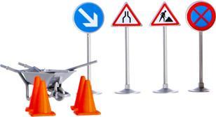 Productafbeelding Rapid wheels Autowegconstructie +Licht + Geluid