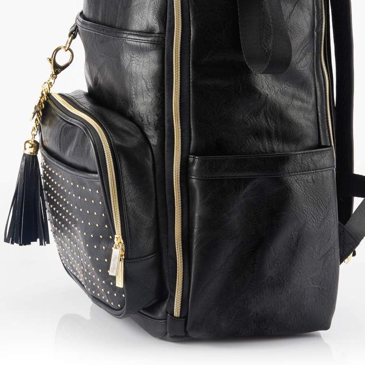 Actual product image Itzy Ritzy Chelsea Boss Backpack