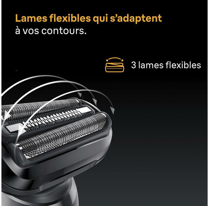 Actual product image Braun Series 5 52-N7200cc