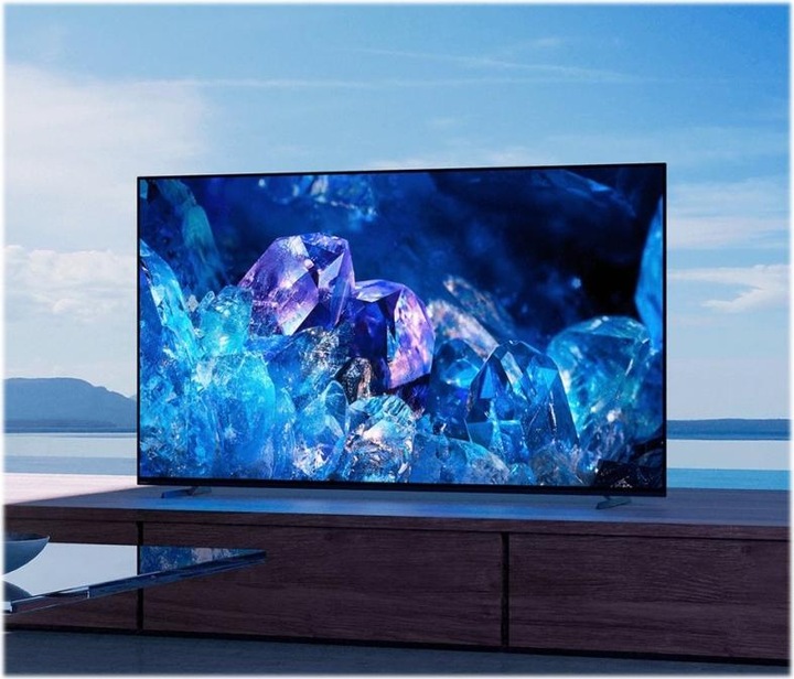 Actual product image Sony OLED XR-65A80K (65", A80K, OLED, 4K, 2022)