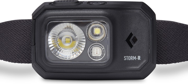 Image du produit Black Diamond STORM 500-R HEADLAMP (500 lm)