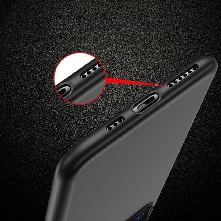 Produktbild EmMobi TPU Case for Samsung Galaxy A36 + 5G black (Samsung Galaxy A36)