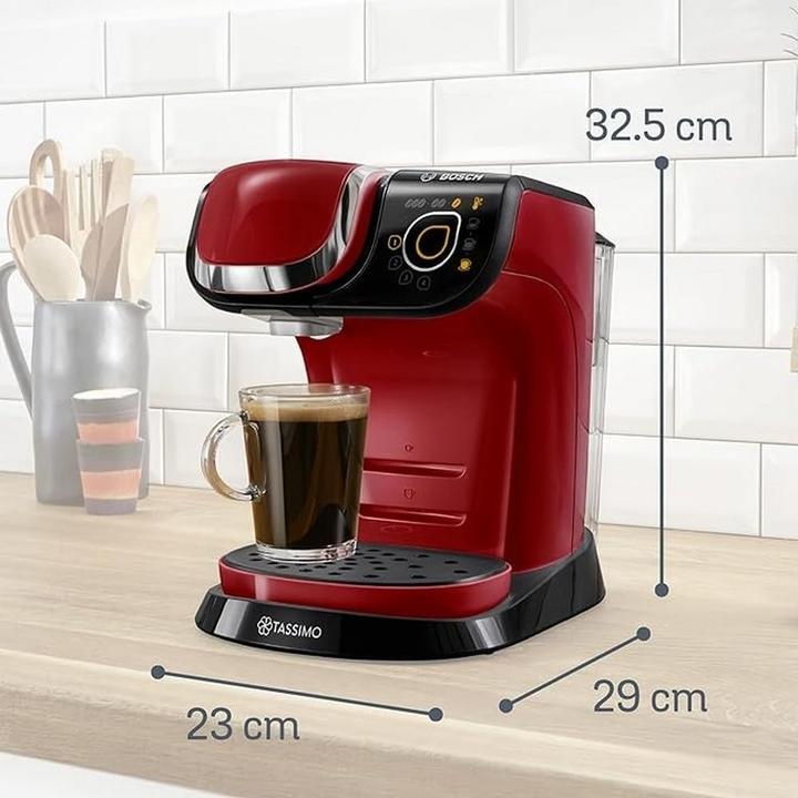 Actual product image Bosch Hausgeräte TASSIMO My Way 2 (Tassimo)