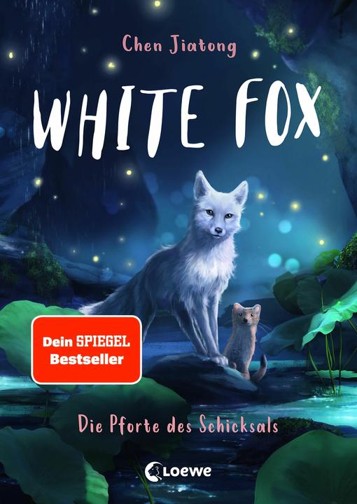 Produktbild White Fox (Band 4) Pforte des Schicksal (Deutsch, Viola Wang, Leonie Weidel, Chen, Jiatong, 2023)