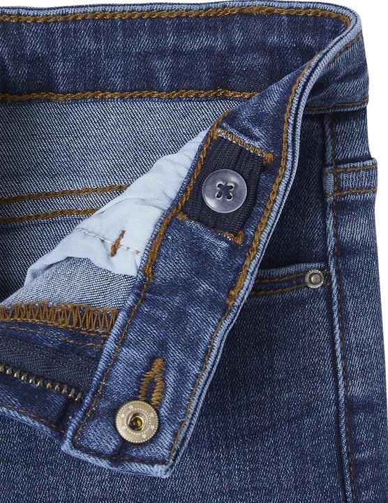 Produktbild Vertbaudet Mädchen Slim-Jeans, Hüftweite COMFORT (134)