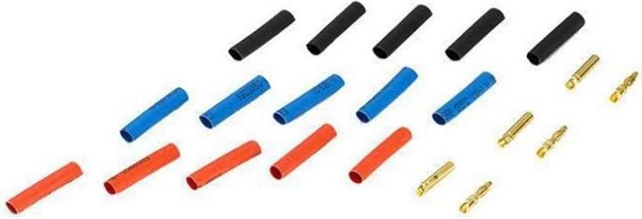 Blau, Gold, Rot, Schwarz