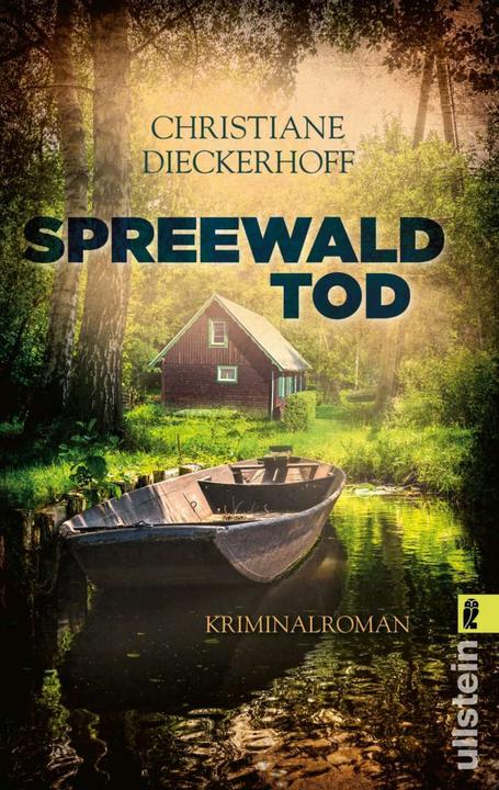 Produktbild Spreewaldtod (Deutsch, Christiane Dieckerhoff, 2017)