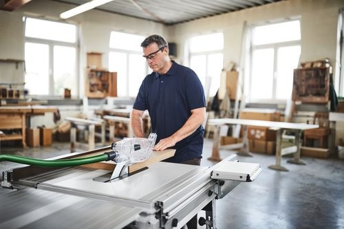 Actual product image Festool TKS 80 EBS set