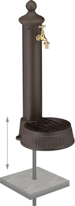 Immagine prodotto Relaxdays Fontana in piedi