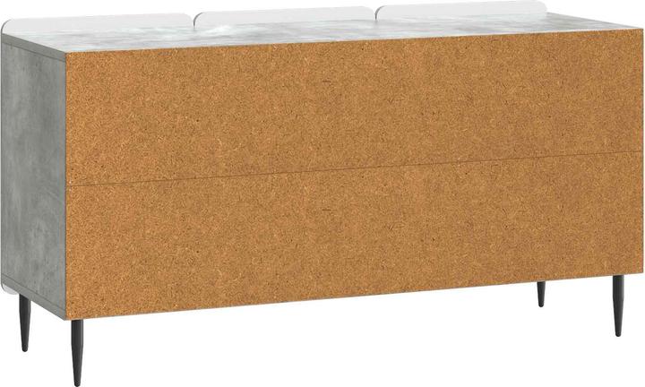 Actual product image vidaXL TV-Schränk (99 x 34.50 x 52 cm)