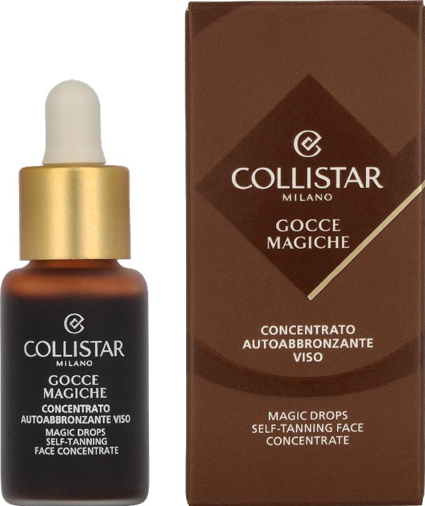 Produktbild Collistar Tan Without Sunshine Self-tanning Serum (10 ml)