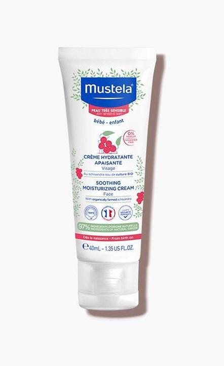 Image du produit Mustela Crème de visage apaisante