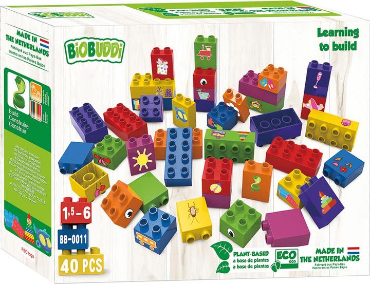 Produktbild Biobuddi Baukasten