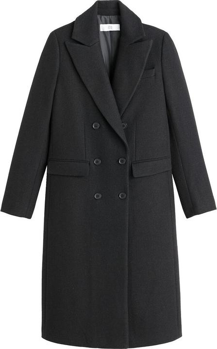 Actual product image La Redoute Collections Long coat (36)
