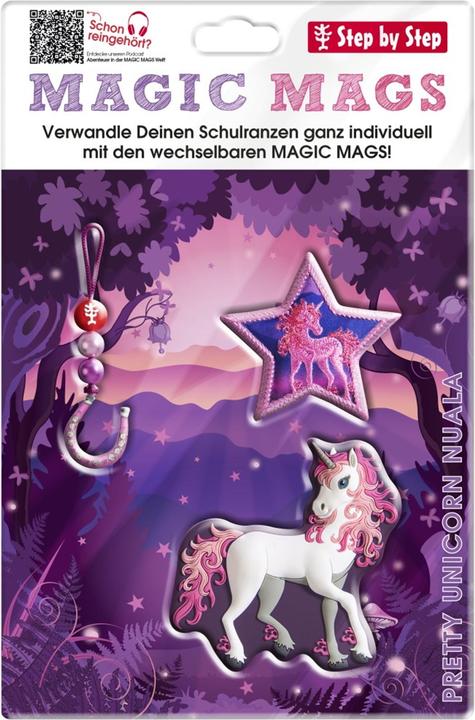 Actual product image Step by Step Pretty Unicorn Nuala