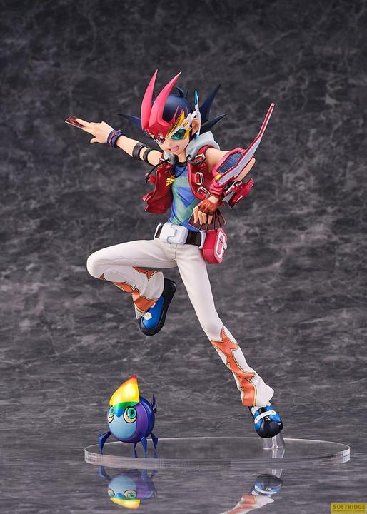 Produktbild Amakuni Yu-Gi-Oh! Zexal PVC Statue 1/7 Yuma Tsukumo 22 cm