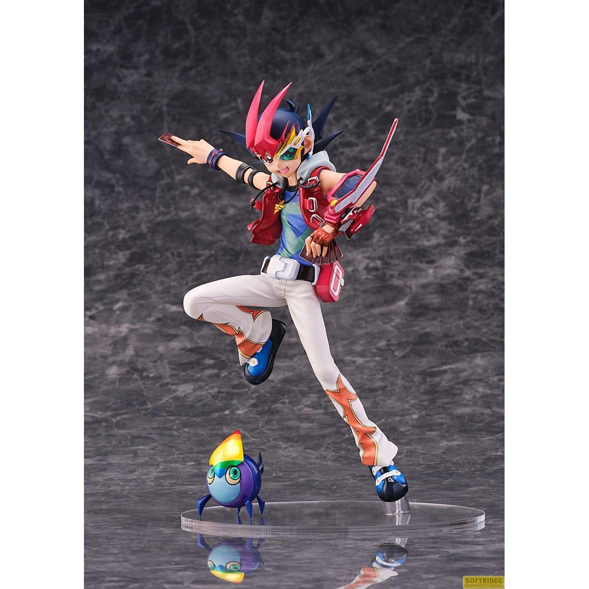 Thumbnail - Amakuni Yu-Gi-Oh! Zexal PVC Statue 1/7 Yuma Tsukumo 22 cm