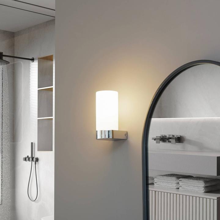 Actual product image Lucande Basolo (E14)