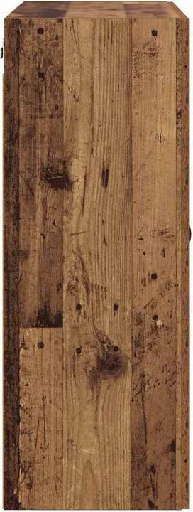 Produktbild vidaXL Wandaufbewahrung (34 x 69.50 x 90 cm)