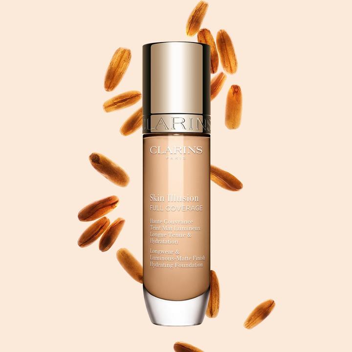 Image du produit Clarins Skin Illusion Full Coverage 30ml 105N (105N)