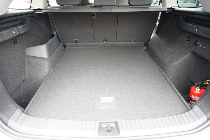 Image du produit Aristar Bac de coffre pour Skoda Kodiaq à partir de 2023 (5 places)
