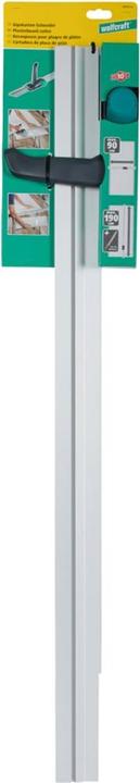 Immagine prodotto wolfcraft wolfcraft 1 Gipskarton-Schneider mit Schiene