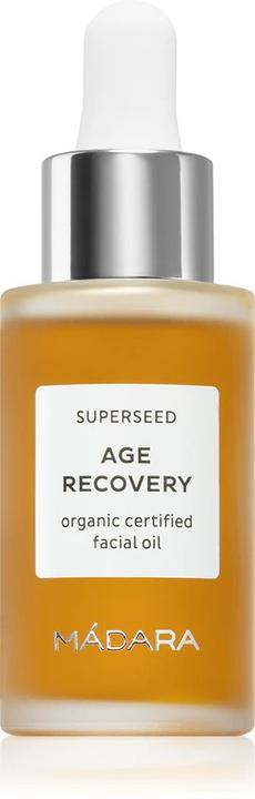 Actual product image Madara Superseed Anti Age revitalizing beauty oil "Recovery Beauty oil (30 ml, Face oil)
