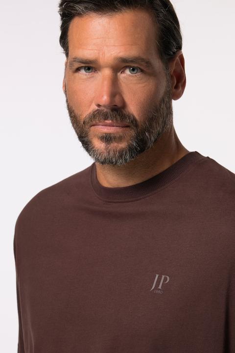 Actual product image JP1880 Stretch Hem Cotton Tee (7XL)