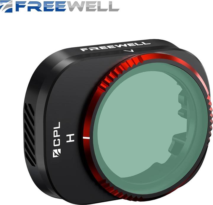 Freewell FW-MN4-CPL (Drohnen Filter, DJI Mini 4 Pro)