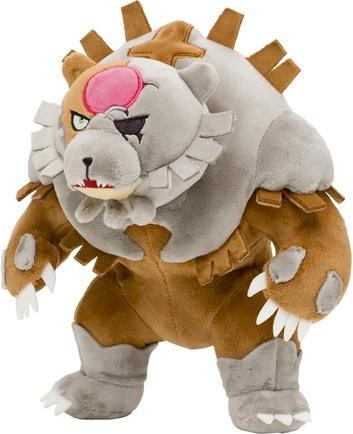 Image du produit Pokémon Bloodmoon Ursaluna Peluche - 25 cm (25 cm)