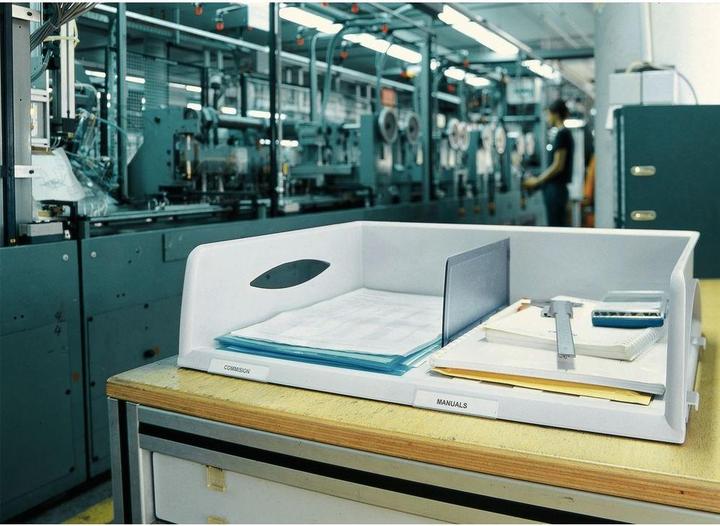 Produktbild Leitz Sorty Jumbo (A3)