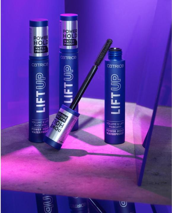 Immagine prodotto Catrice LIFT UP Volume & Lift Mascara Power Hold Waterproof (Nero)