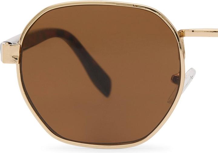 Produktbild Maxte Solo-Solis Classic Hexagon Sonnenbrille