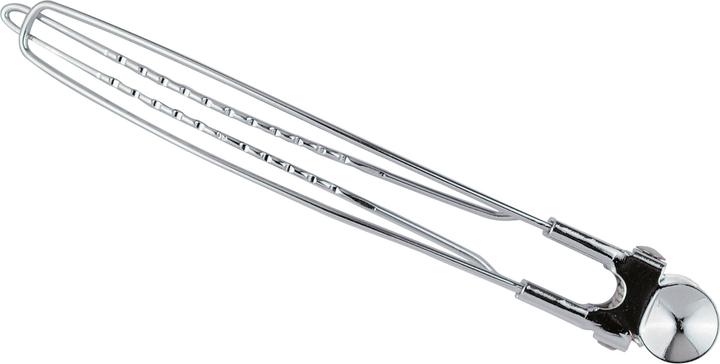 XanitaliaPro Stahl-Haarspangen 10 Stück (10 Stk.)