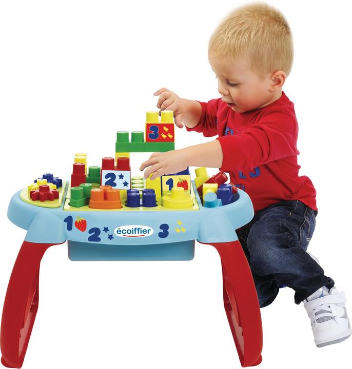 Produktbild Ecoiffier Maxi Discovery Table